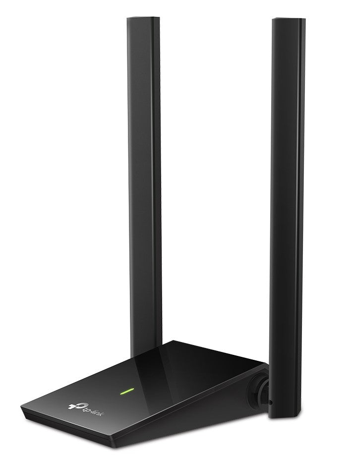 ARCHERT4UPLUS - Adaptador USB Wi-Fi / Dual Band AC1200 / USB 3.0 / Antena Omnidireccional / WPS