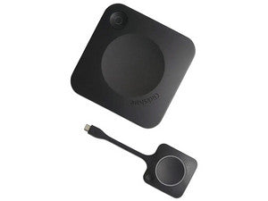 Sistema de Conferencia Inalámbrica Barco ClickShare CX-20 Gen 2 US con 1 Botón, USB, USB-C, HDMI, 1080p