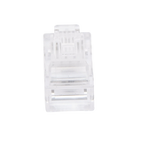 LinkedPRO TC-6 conector RJ-45 Transparente