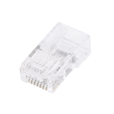 LinkedPRO TC-6 conector RJ-45 Transparente