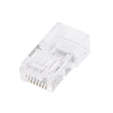 LinkedPRO TC-6 conector RJ-45 Transparente