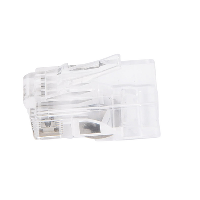 LinkedPRO TC-6 conector RJ-45 Transparente