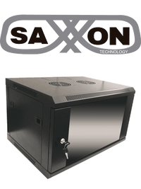 Gabinete de Pared 6 UR SAXXON SE540601, 60 Kg, 57x45x37 cm.