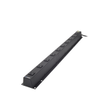 TCMSR19 - Linkedpro By Epcom PDU Vertical / 10 Contactos NEMA 5-15R / 120Vca 15A TCMSR19