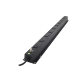 TCMSR19 - Linkedpro By Epcom PDU Vertical / 10 Contactos NEMA 5-15R / 120Vca 15A TCMSR19