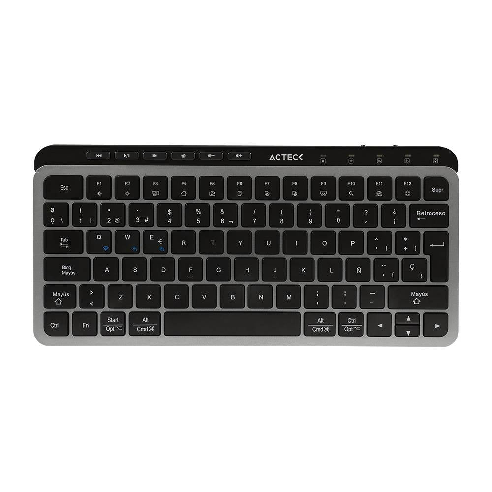 Teclados ACTECK TI750 AC-940092 - Accesorios para Componentes