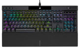 Corsair K70 RGB PRO teclado Juego USB QWERTY Inglés Negro
