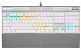 Corsair CH-910951A-NA teclado Juego USB Blanco
