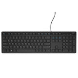 DELL KB216 Teclado Universal Alámbrico USB Inglés de EE. UU.