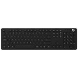 Getttech GTI-28201G teclado Hogar USB Gris