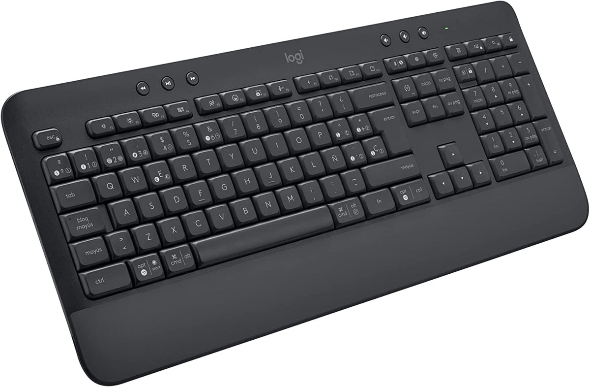 920-010910 - Teclado Logitech Signature K650 Inalámbr