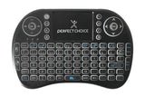 Perfect Choice PC-201007 teclado para móvil Negro