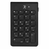 Perfect Choice PC-201106 teclado numérico Universal RF inalámbrico Negro