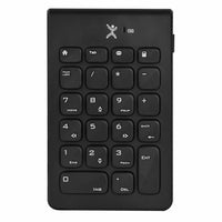 Perfect Choice PC-201106 teclado numérico Universal RF inalámbrico Negro