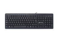 Naceb Technology NA-0109 teclado Hogar USB Negro