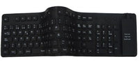 BRobotix 801935 teclado Universal USB QWERTY Español Negro