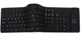 BRobotix 801935 teclado Universal USB QWERTY Español Negro