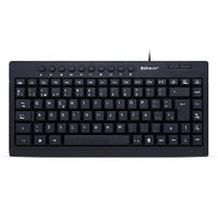 BRobotix 963067 Teclados Hogar Alámbrico USB