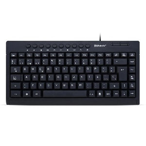 BRobotix 963067 Teclados Hogar Alámbrico USB