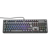 Yeyian Asward Series 3000 teclado Hogar USB QWERTY Negro