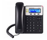 Grandstream Networks GXP1625 teléfono Teléfono DECT Negro, Altavoz, 500 entradas