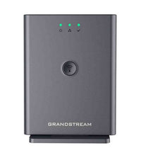 Grandstream Networks DP752 estación base DECT Negro