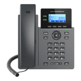 Grandstream Teléfono IP / 2 Líneas SIP / 4 Cuentas GRP2602