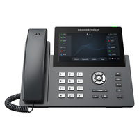 Grandstream Networks GRP2670 teléfono IP Negro 12 líneas TFT Wifi