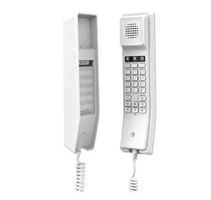 Grandstream Networks GHP610 teléfono IP Blanco 2 líneas, Terminal con conexión por cable, Gigabit Ethernet, 100 Mbit/s