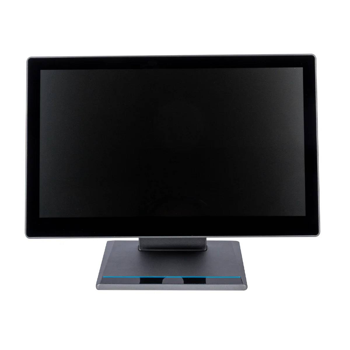 TZPOAIOi501 - Terminal Punto de Venta Techzone POS ALL IN ONE 15.6 con Core i5 16GB RAM 256 ROM 2xHDMI 1xVGA 1xRJ45 4xUSB3.0  2xUSB2.0 1xAudioJack  1xMicrofono 2xAltavoz  1xEntradaDC Compatible con Windows y Linux