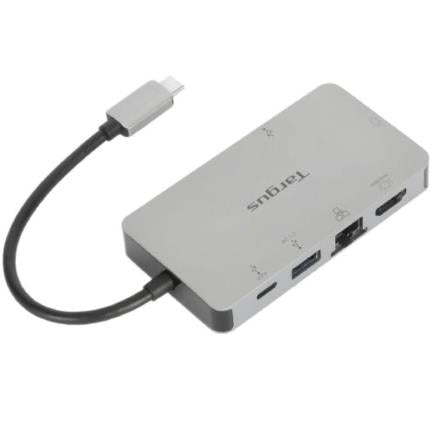 Docking Targus USB-C DP Alt con 100W 4K HDMI/VGA