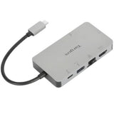 Docking Targus USB-C DP Alt con 100W 4K HDMI/VGA