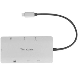 Targus DOCK423TT Laptop Alámbrico USB 3.2 Gen 1 (3.1 Gen 1) Type-C 2 1