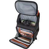 Mochila Targus CitySmart EVA Pro 15.6" Negro, Resistente Agua, Compartimento Portátil, Organizador Interno