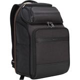 Mochila Targus CitySmart EVA Pro 15.6" Negro, Resistente Agua, Compartimento Portátil, Organizador Interno