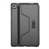 Funda Targus Click-In Antimicrobial para Samsung Galaxy Tab A7 10.4" Negro Carbón, Protección Antibacteriana, Soporte Multiángulo
