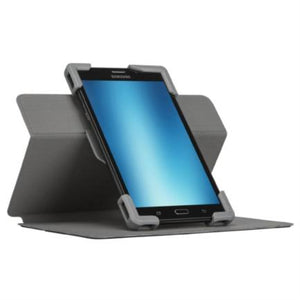 Targus SafeFit fundas para tablets 21,6 cm (8.5") Folio Termoplástico de poliuretano (TPU) Negro