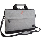 Maletín Targus Strata Slipcase para Laptop 15.6" Color Gris