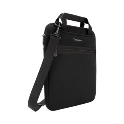 Malentín Targus Vertical Slipcase con Strap para Laptop 12" Color Negro