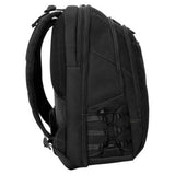 Mochila Targus Spruce EcoSmart 15.6" Color Negro