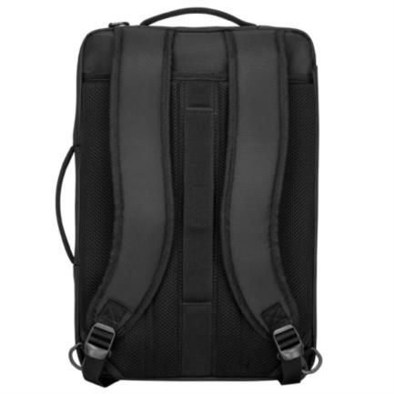 Mochila Targus Urban Convertible 15.6" Color Negro