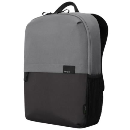 Mochila Targus Sagano EcoSmart Campus 15.6" Color Bitono Gris