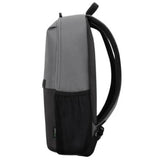 Mochila Targus Sagano EcoSmart Campus 15.6" Color Bitono Gris