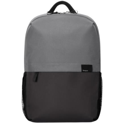 Mochila Targus Sagano EcoSmart Campus 15.6" Color Bitono Gris