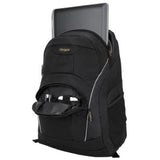 Mochila Targus Motor 16" Color Negro