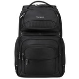 Mochila Targus Legend IQ 15.6" Color Negro