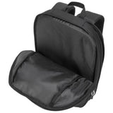 Mochila Targus Intellect Essentials 15.6" Color Negro