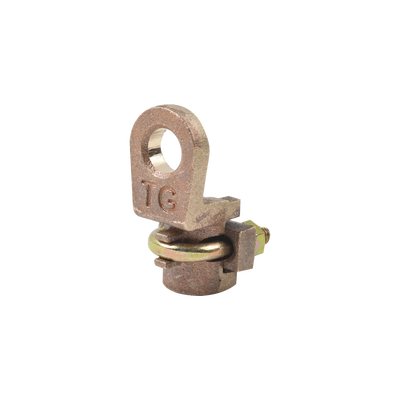TGCR11ET - Conector Antivandálico de Bornes / 1/2" / Calibre 4 a 1/0 AWG / Bronce Estañado / Diámetro 5.827 a 8.251 mm