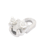 TGCR11ET - Conector Antivandálico de Bornes / 1/2" / Calibre 4 a 1/0 AWG / Bronce Estañado / Diámetro 5.827 a 8.251 mm