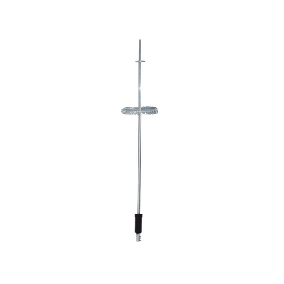 TG-TDPC-AI - Punta Pararrayo Dipolo Corona / Acero Inoxidable / Ángulo 72° / 64 cm Altura / 40 kA / Toroidal